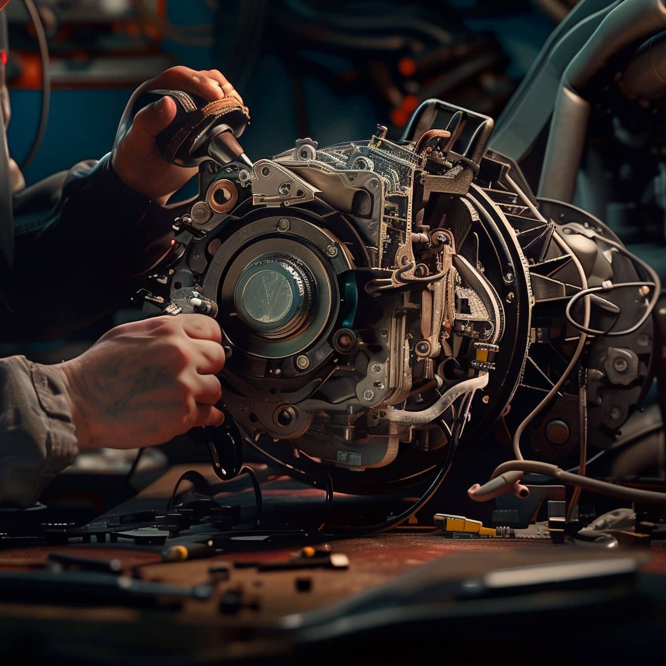 mxuper_A_photorealistic_image_of_a_master_repairing_an_automati_dd4f3702 88b8 45e4 9f8a fdc393feebb3