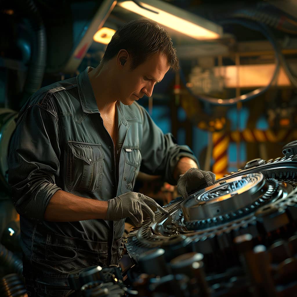 mxuper_a_photorealistic_image_of_the_master_who_makes_automatic_d92c412b e8ed 491a 9994 e7b880c59a3e